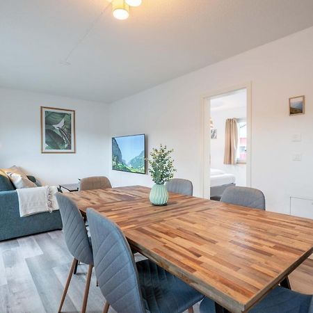 Moderne Wohnung Mit Parkplatz - Top Floor Ostermundigen Εξωτερικό φωτογραφία