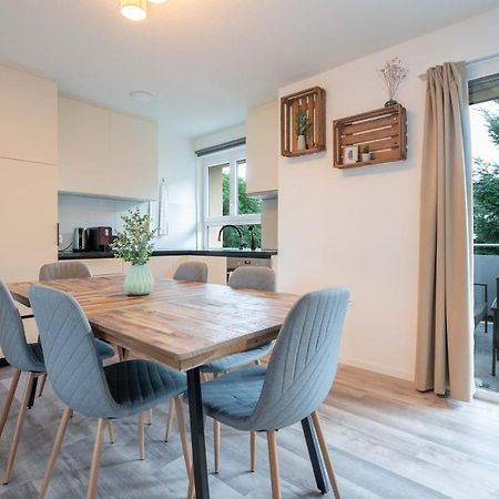 Moderne Wohnung Mit Parkplatz - Top Floor Ostermundigen Εξωτερικό φωτογραφία