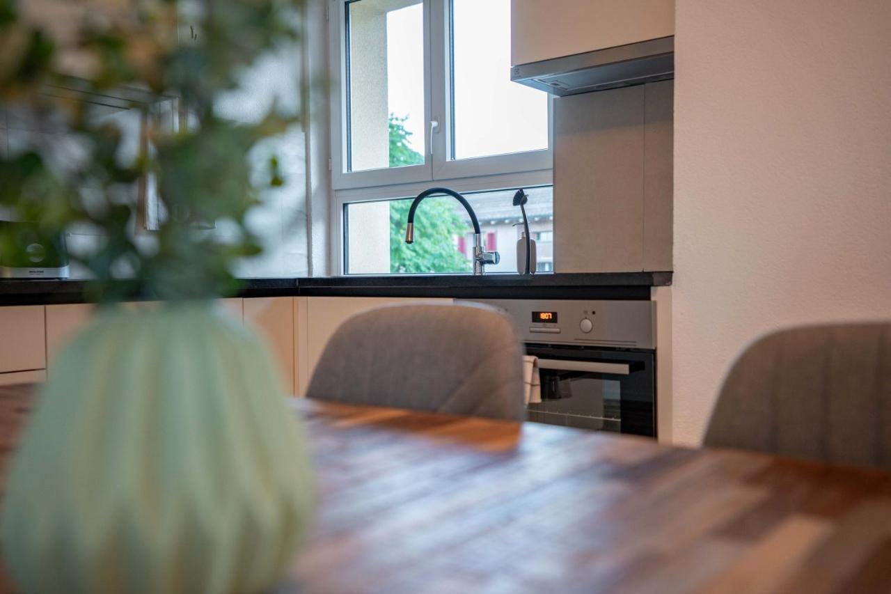 Moderne Wohnung Mit Parkplatz - Top Floor Ostermundigen Εξωτερικό φωτογραφία