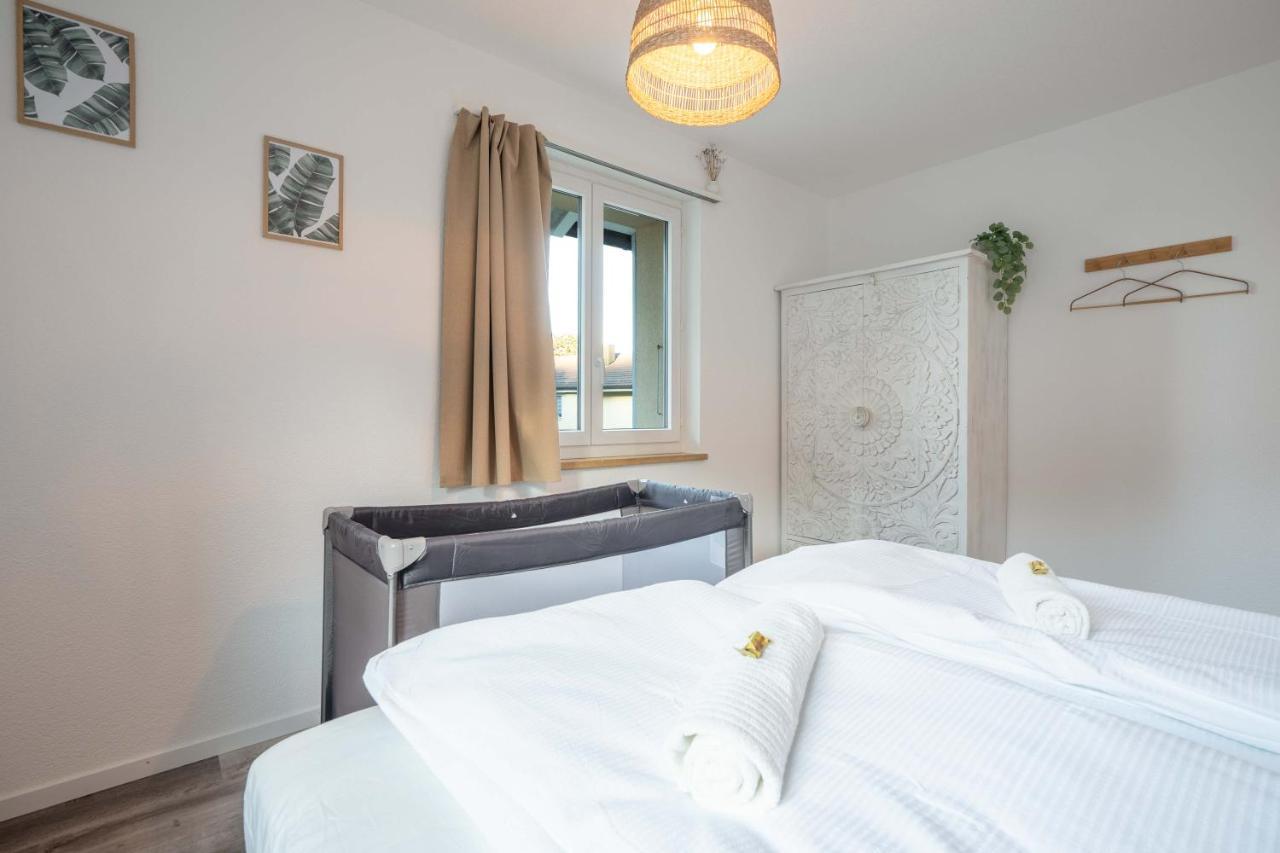 Moderne Wohnung Mit Parkplatz - Top Floor Ostermundigen Εξωτερικό φωτογραφία