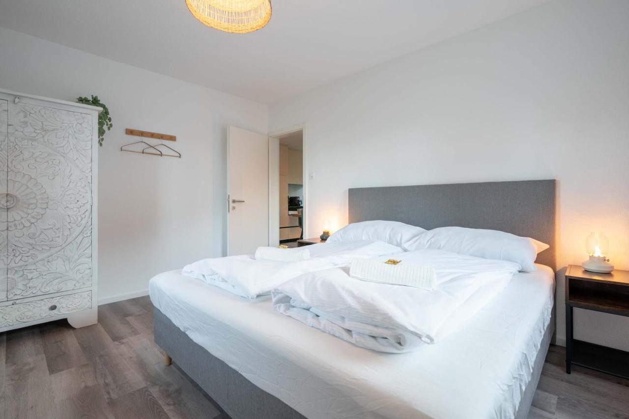 Moderne Wohnung Mit Parkplatz - Top Floor Ostermundigen Εξωτερικό φωτογραφία
