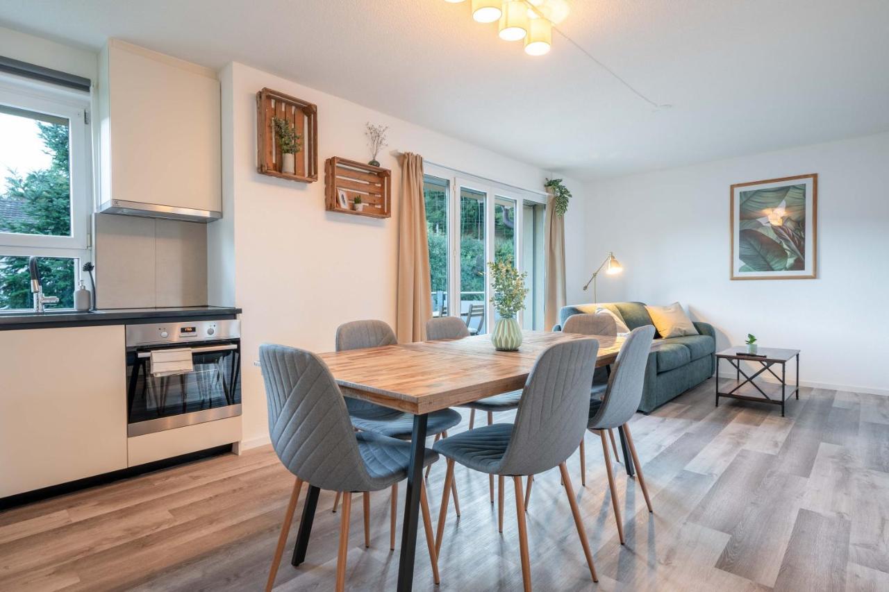 Moderne Wohnung Mit Parkplatz - Top Floor Ostermundigen Εξωτερικό φωτογραφία