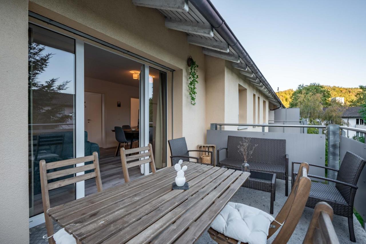 Moderne Wohnung Mit Parkplatz - Top Floor Ostermundigen Εξωτερικό φωτογραφία