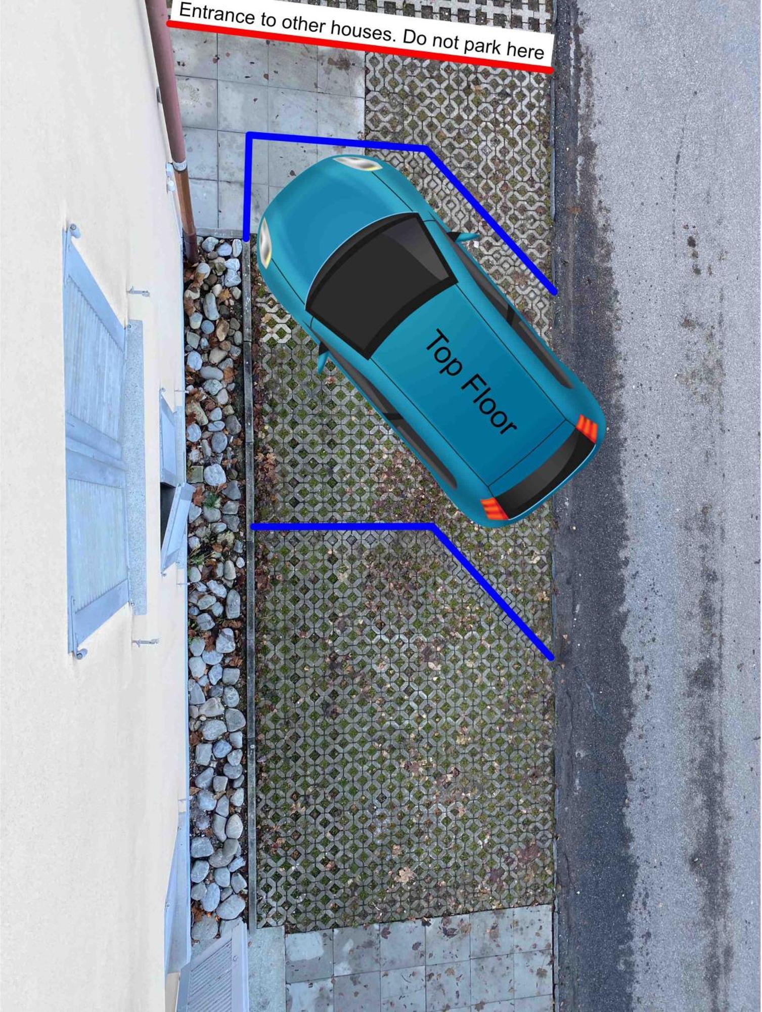 Moderne Wohnung Mit Parkplatz - Top Floor Ostermundigen Εξωτερικό φωτογραφία